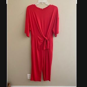 Lensemill, Boutique brand, never worn, Small, coral color, original price 88